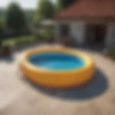 Magnificent The Homech Inflatable Swimming Pool: A Comprehensive Examination Magnificent The Homech Inflatable Swimming Pool: A Comprehensive Examination