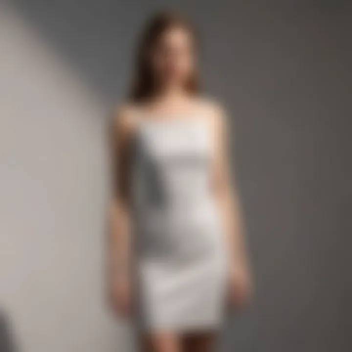 A Comprehensive Examination of the Everlane 90s Mini Dress Introduction