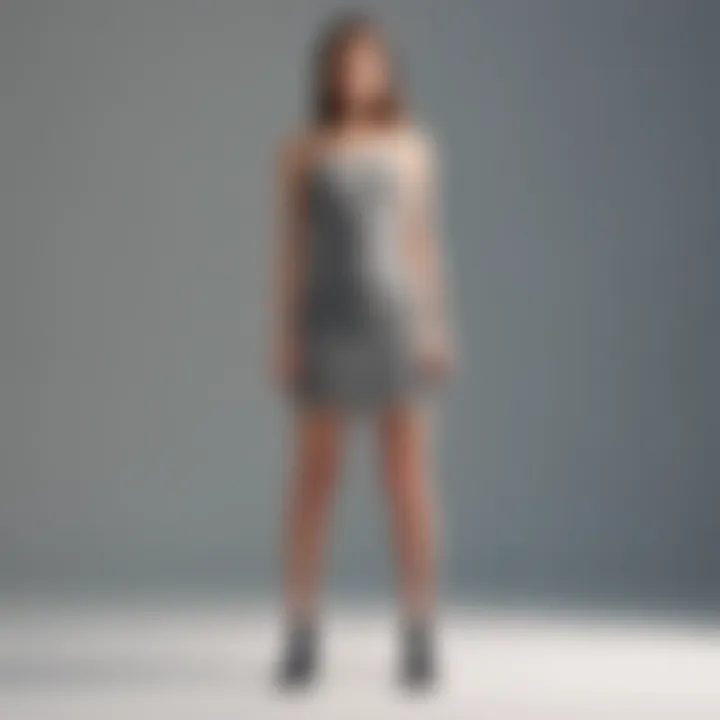 Notable A Comprehensive Examination of the Everlane 90s Mini Dress