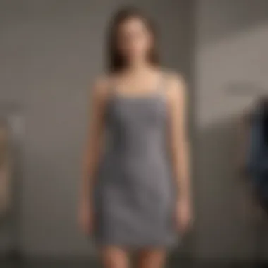 A Comprehensive Examination of the Everlane 90s Mini Dress Summary A Comprehensive Examination of the Everlane 90s Mini Dress Summary