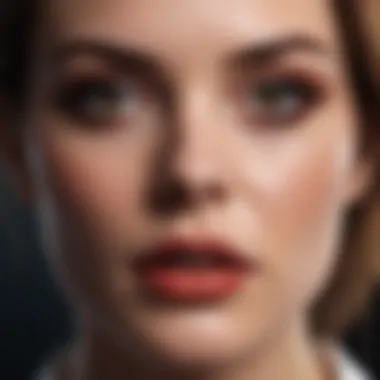 Thriller Dynamics: Suspense and Style in Horror A visually striking moment from a horror thriller