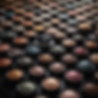 Top Budget-Friendly Eyeshadow Brands A collection of popular budget-friendly eyeshadow brands
