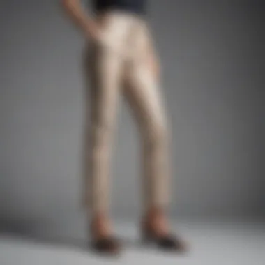 Cultural Significance of Ankle Pants in Fashion Cultural influences of ankle pants in fashion