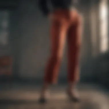 Sophisticated outfit ideas with ankle pants