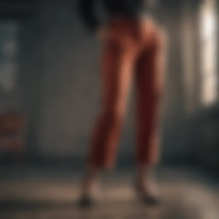 Sophisticated outfit ideas with ankle pants