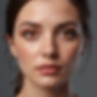 Red-Eye Condition: Before and After Lumify Drops Illustration of red-eye condition before and after using Lumify drops