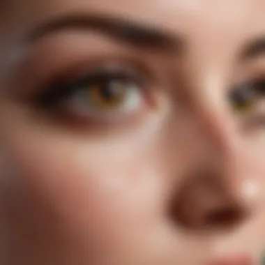 Potential Side Effects of Lumify Drops Visual representation of potential side effects of Lumify drops
