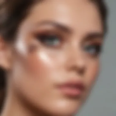 Explore the Innovative Designs of Eye Shadow Shields Innovative eye shadow shields showcasing various designs