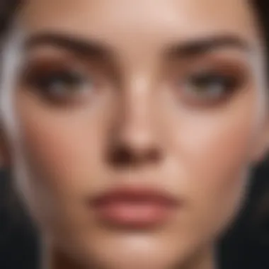 Formulations for Oily Skin Eyebrow Makeup Comparison of different eyebrow makeup formulations suitable for oily skin