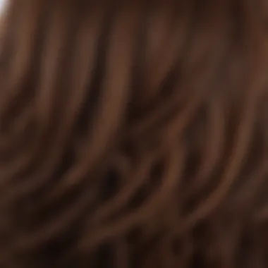 Complementary Hair Colors for Dark Skin Examples of hair colors that complement dark skin
