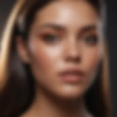 Exploring Various Highlighting Techniques Diverse hair highlighting techniques