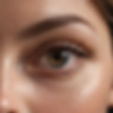 Key Ingredients for Hyperpigmentation Treatment Close-up of key active ingredients commonly used for treating hyperpigmentation