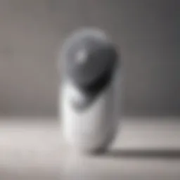 Innovative cleansing brush designed for deep pore cleaning