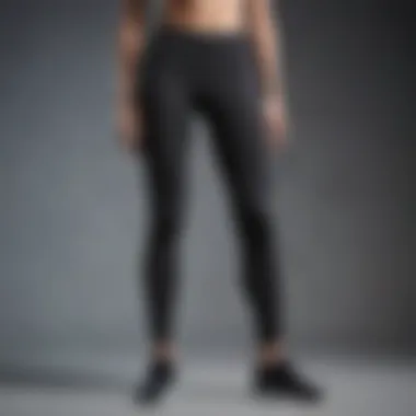 Variety of Slimming Leggings Styles Various styles of slimming leggings displayed