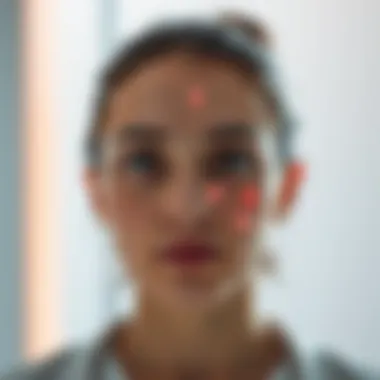 Medical Interventions for Hormonal Acne Diagram illustrating medical treatments for hormonal acne