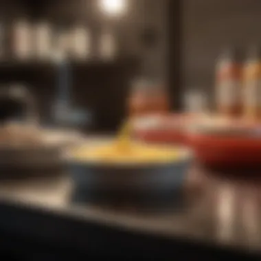 Different bikini wax types displayed in a salon