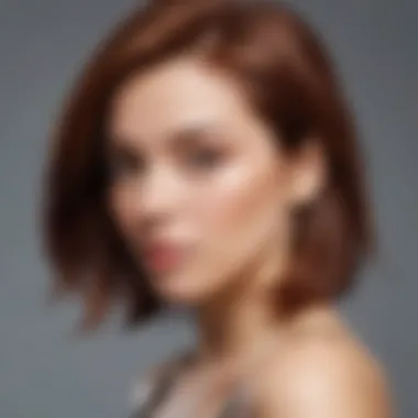 Hair Color Maintenance Tips for Various Skin Tones Guide to hair color maintenance based on different skin tones
