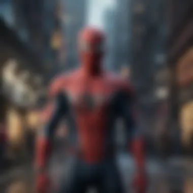 Strategic Promotion: Engaging Audiences Behind-the-scenes promotional strategies for Spider-Man