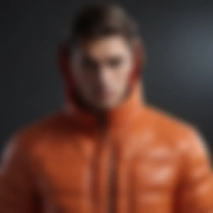 A range of lightweight jackets showcasing diverse styles and colors