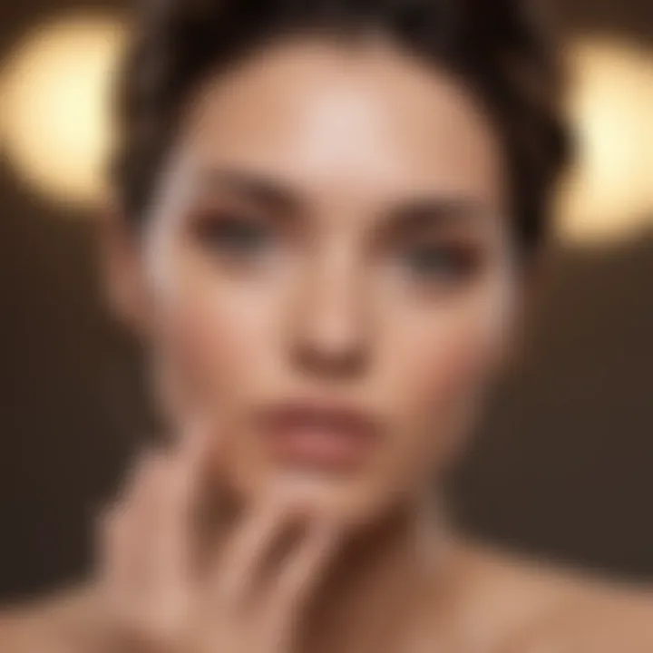 Expert recommendations for skincare