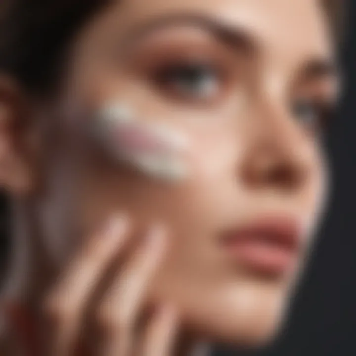 Ingredients commonly found in fade creams