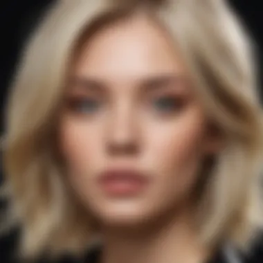 Expert recommended products for bleached hair care