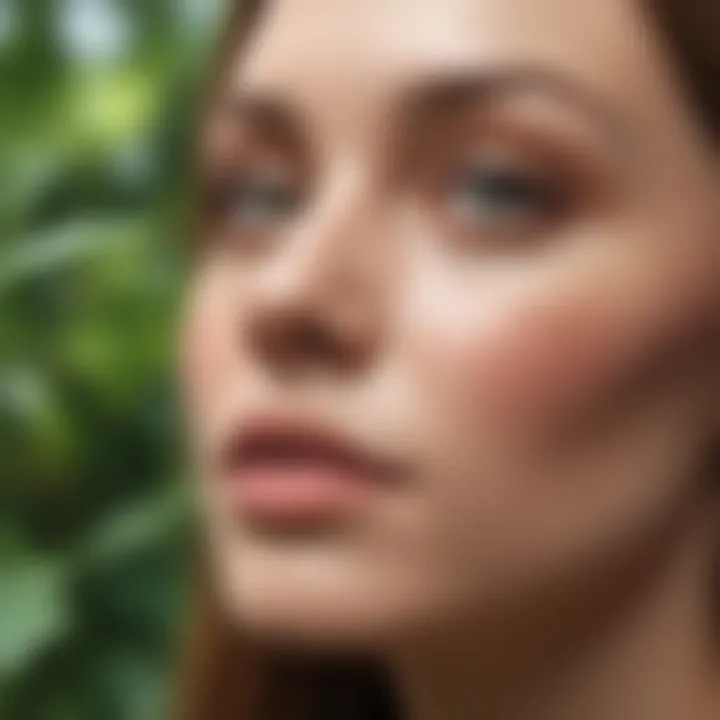 Illustration depicting the natural sources of retinoids.