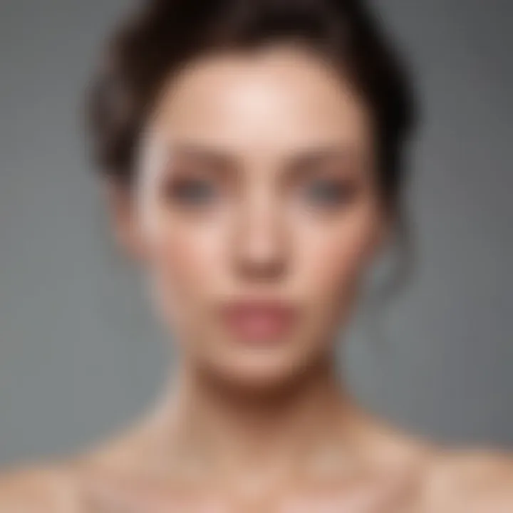 Expert consultation with a dermatologist to discuss keratosis pilaris management strategies