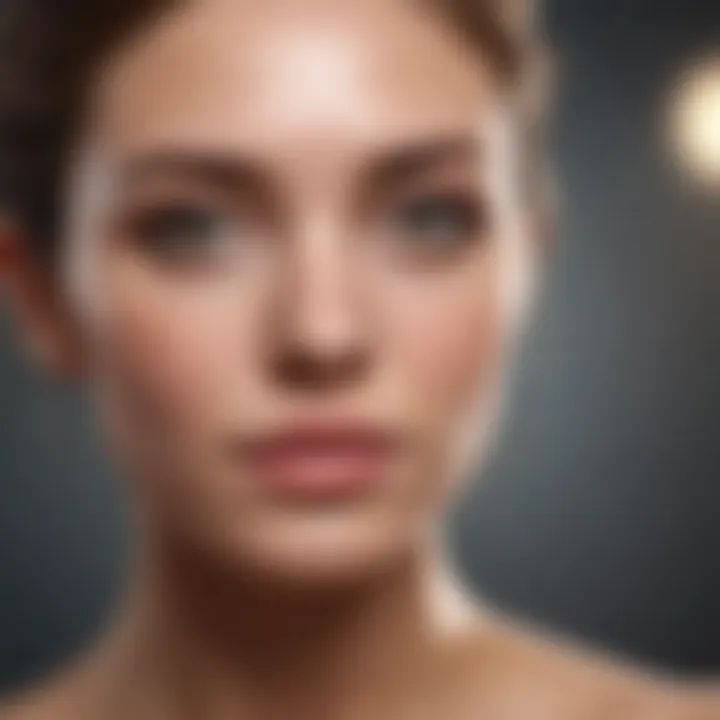 Benefits of regular exfoliation