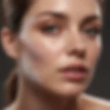 Incorporating exfoliation into skincare routine