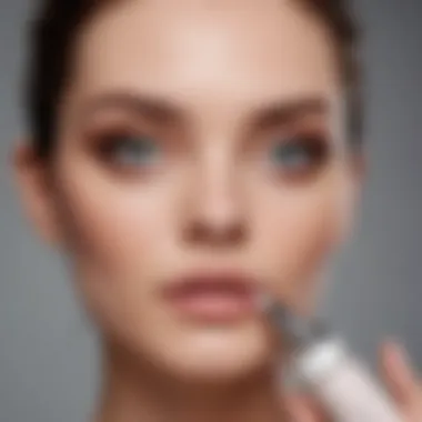 Comparison with Competitor Products Comparison chart of Dior Eye Cream with Rollerball against competitor products