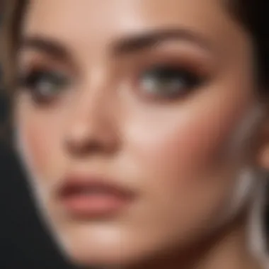 Mastering Application Techniques for Maximum Impact Application technique demonstration for lash growth mascara