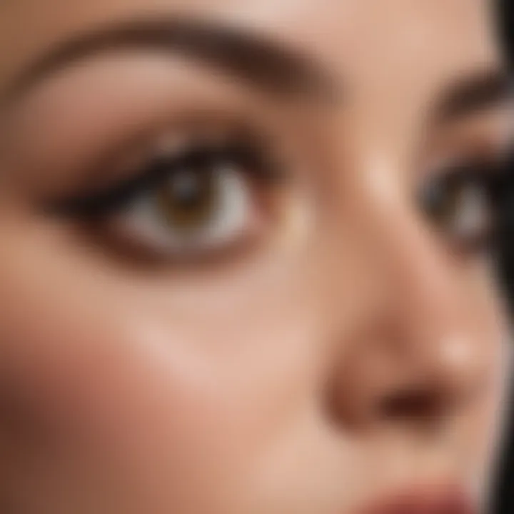 Comparison of top lash growth mascara brands on the market