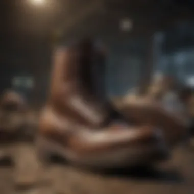 Sustainability in Fashion: Doc Marten's Commitment Sustainable materials used in the production of Doc Marten shoes