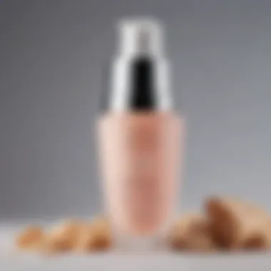 Variety of skincare products including creams and lotions suitable for keratosis pilaris treatment