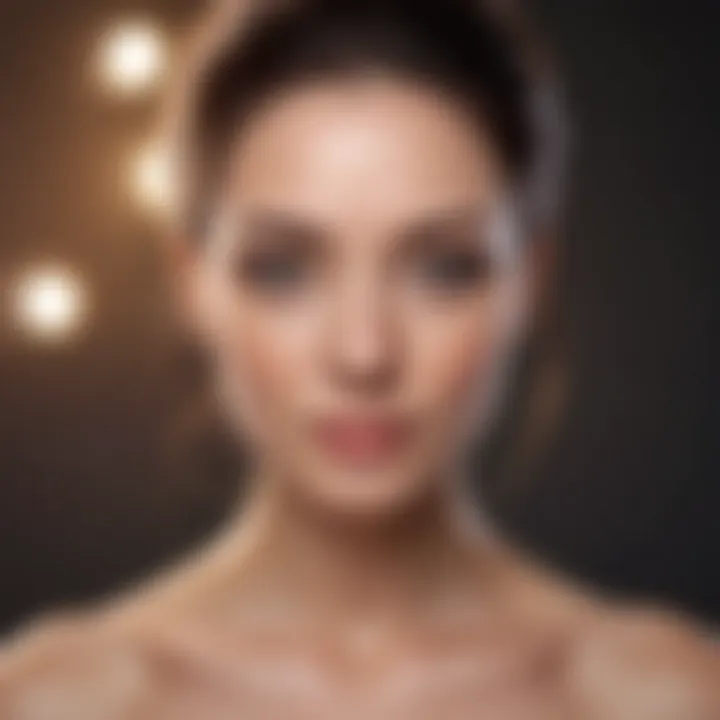 Sun protection measures to prevent age spots