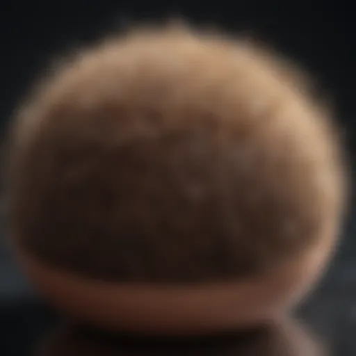 Natural ingredients for hair restoration