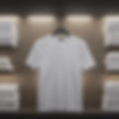 Maintenance Tips for Longevity of White T-Shirts Tips for maintaining white t-shirts for longevity