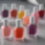 Vibrant Essie Couture Nail Polish Collection