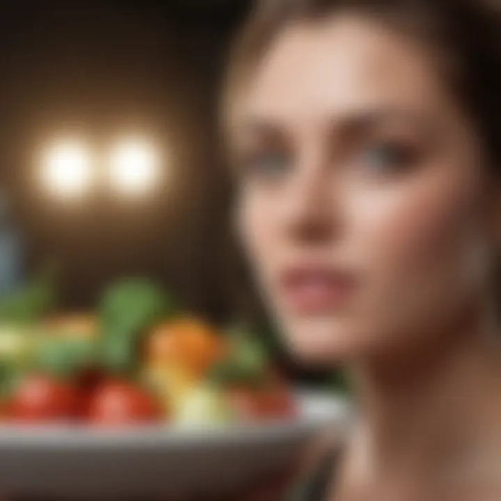 Sustainable food sources emphasizing eco-friendly diets
