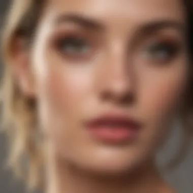 Expert Recommendations for Lightweight Foundations Expert-approved lightweight foundations displayed elegantly.