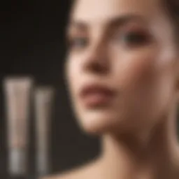 Diverse range of BB cream tubes showcasing various formulations