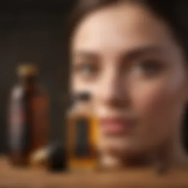Organic castor oil product selection