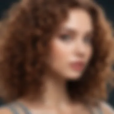 Application techniques for maximizing curl and color retention