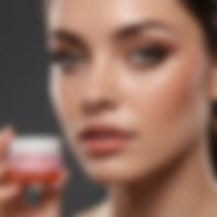 Infographic detailing the benefits and drawbacks of BOGO offers in cosmetics.