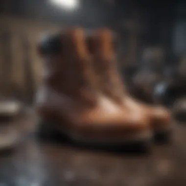 Maintenance essentials for keeping maison boots in top condition
