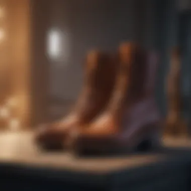 Styling Maison Boots for Every Occasion Fashionable outfit paired with maison boots