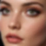 Diverse ingredients found in non-prostaglandin eyelash serums