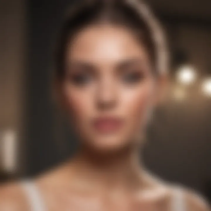 Customer reviews and feedback on non-toxic makeup