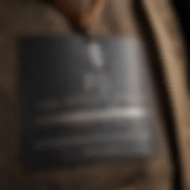 Visual representation of a 15% discount tag on Ralph Lauren products